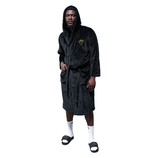 Minnesota Wild Phantom Robe