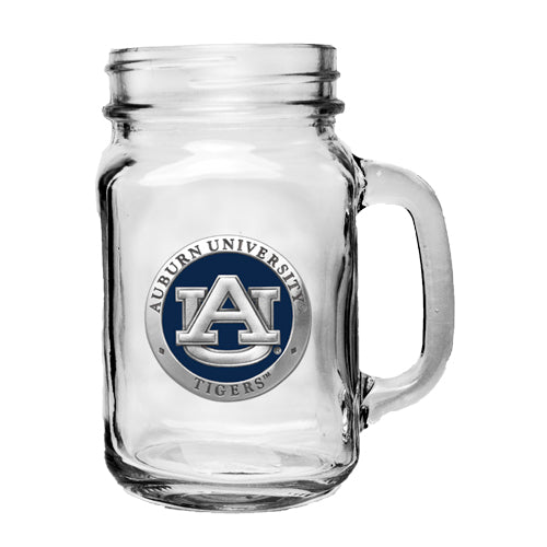 Auburn University Mason Jar Mug