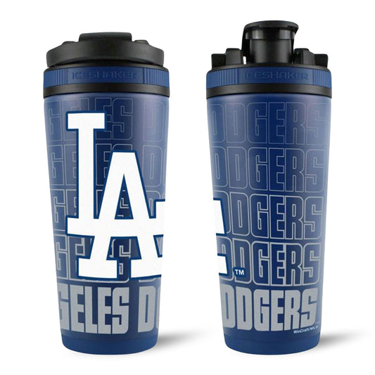 Officially Licensed Los Angeles Dodgers 4D Ice Shaker