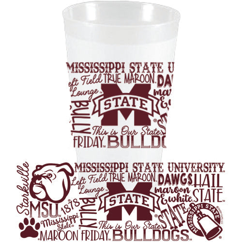 Mississippi State - Traditions Wrap FF