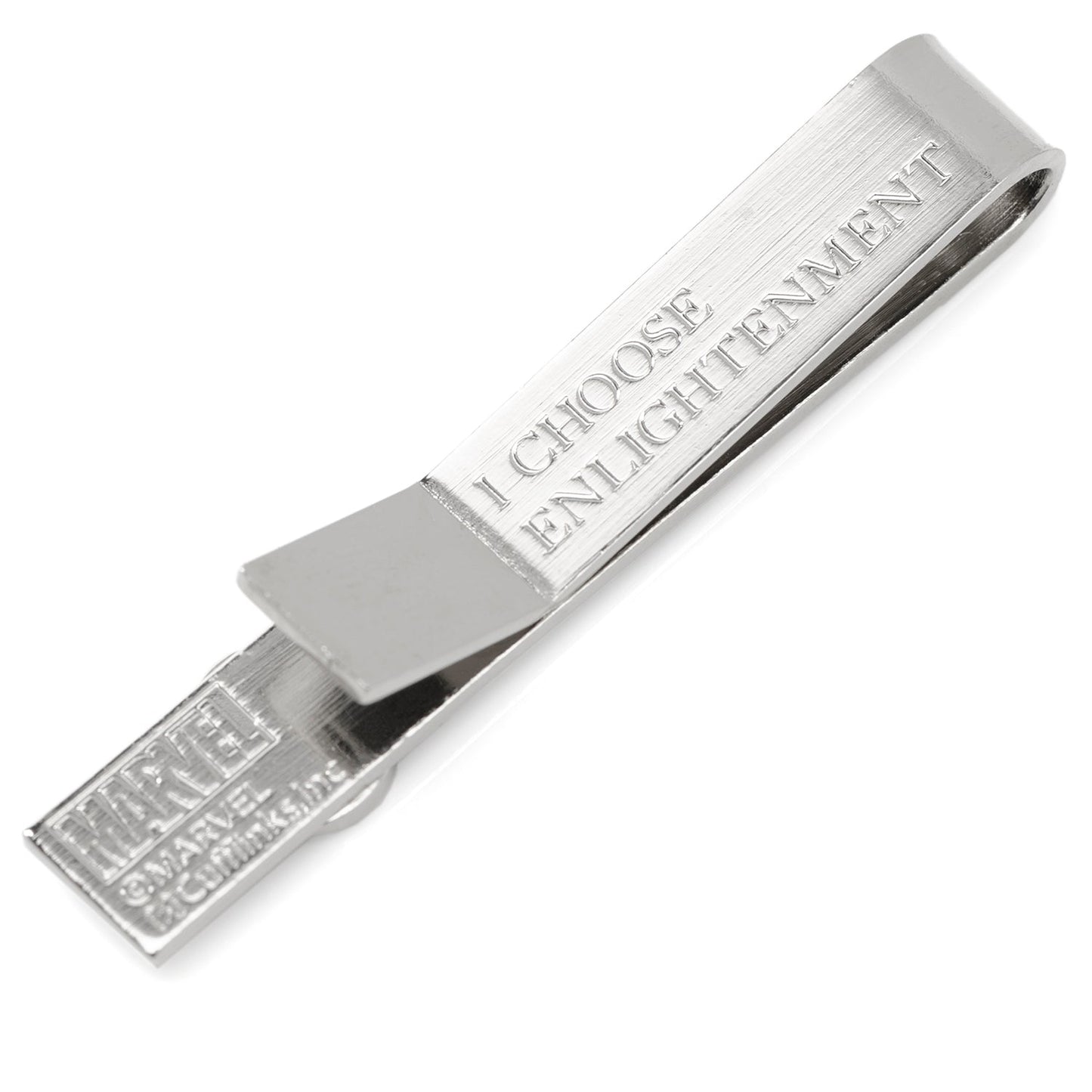 Marvel Doctor Strange Hidden Message Tie Bar