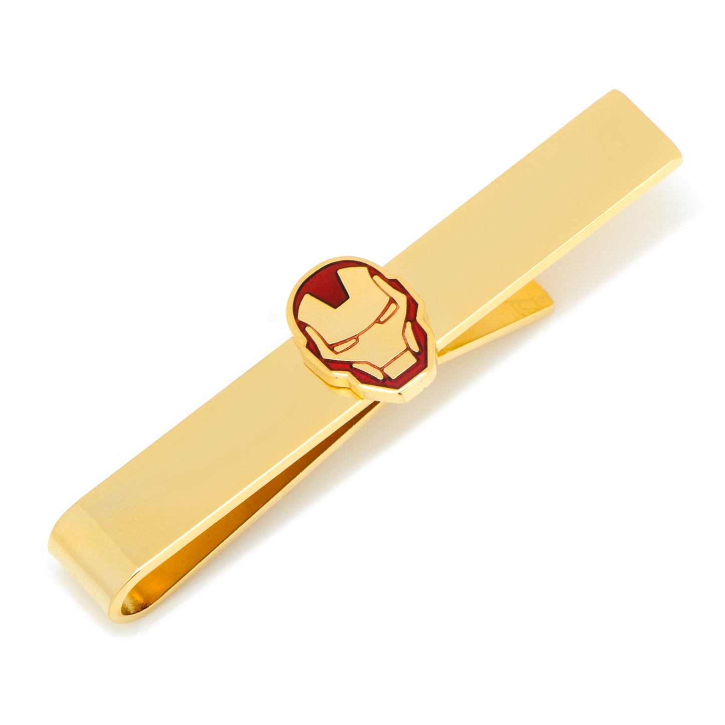 Marvel Guardians of the Galaxy Groot Plated Iron Man Tie Bar