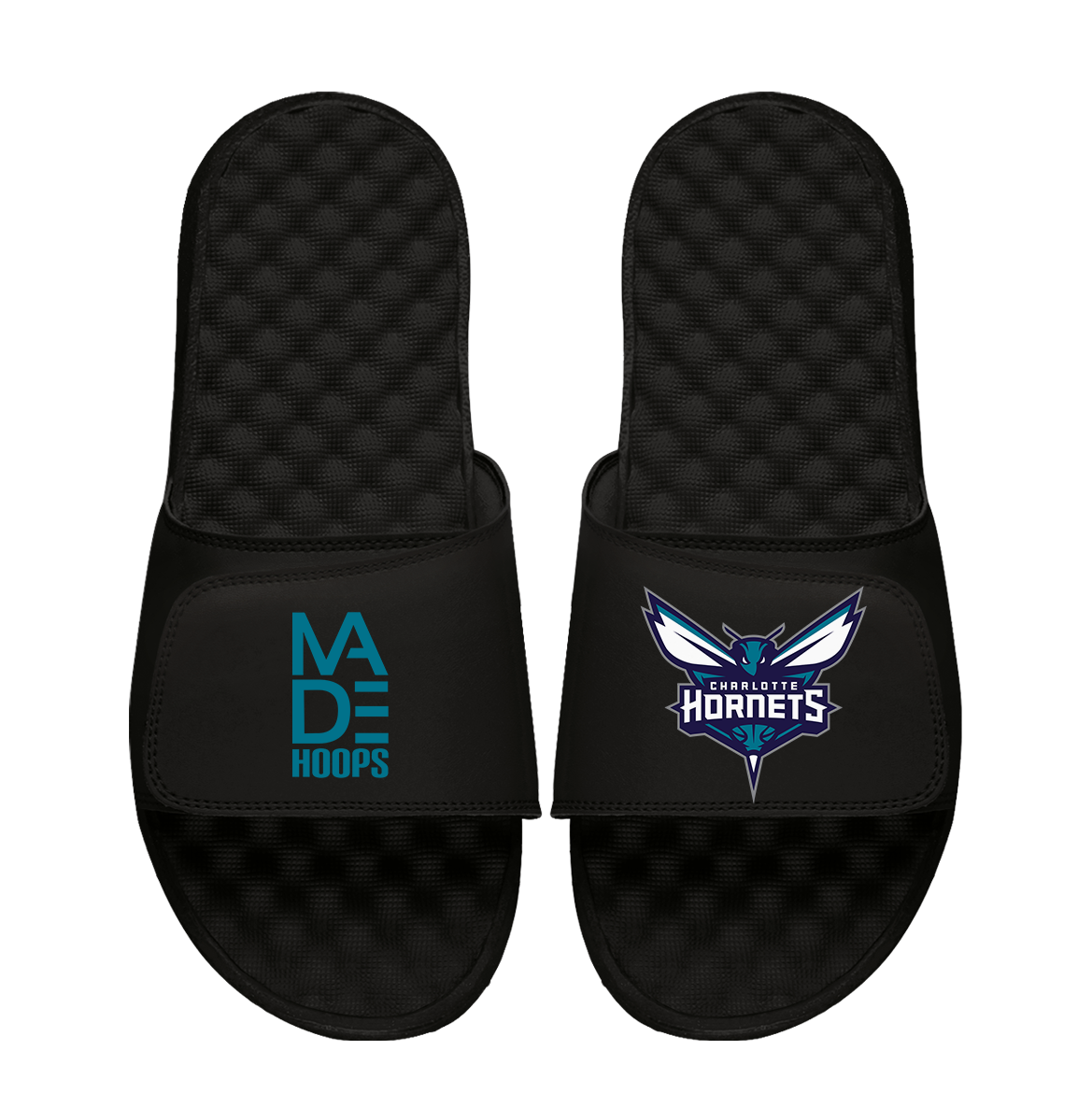 MADE Hoops x Charlotte Hornets Primary