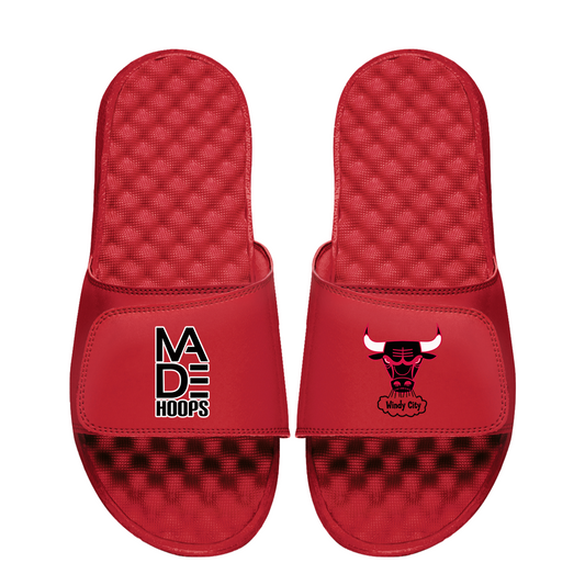 MADE Hoops x Chicago Bulls Retro
