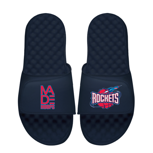 MADE Hoops x Houston Rockets Retro