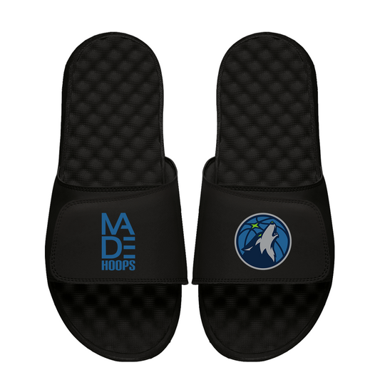 MADE Hoops x Minnesota Timberwolves Primary