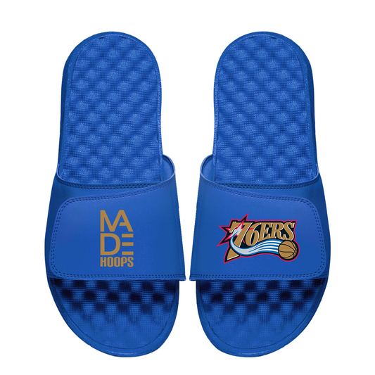 MADE Hoops x Philadelphia 76ers Retro