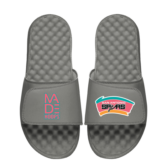 MADE Hoops x San Antonio Spurs Retro