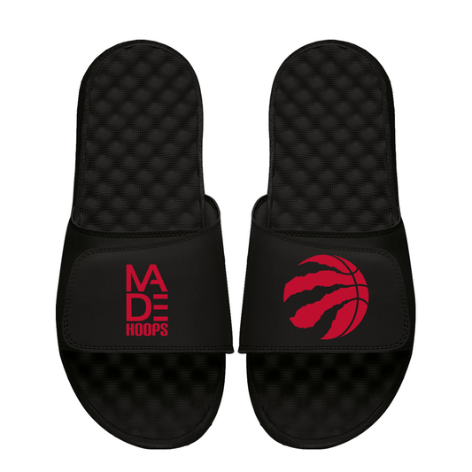 MADE Hoops x Toronto Raptors Primary