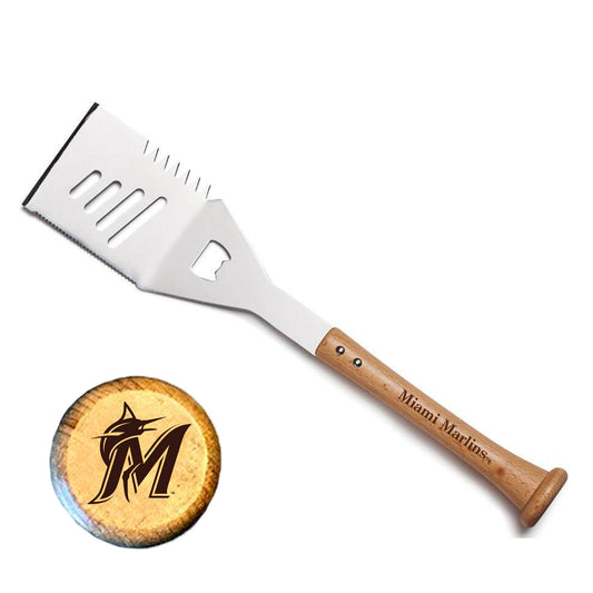 Miami Marlins "SLIDER" Spatula
