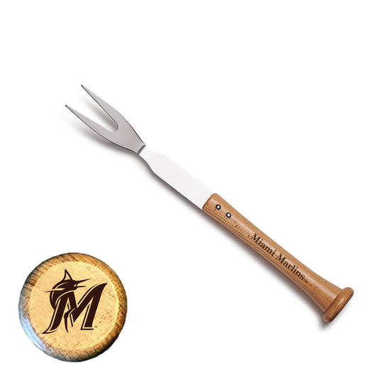 Miami Marlins "FORKBALL" Fork