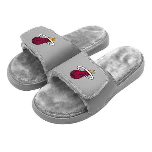 Miami Heat Primary Fur Grey Fur (Mothership)