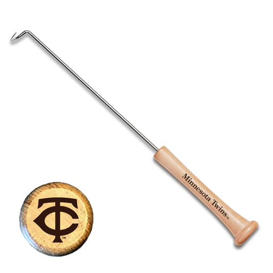 Minnesota Twins "THE HOOK" Pigtail