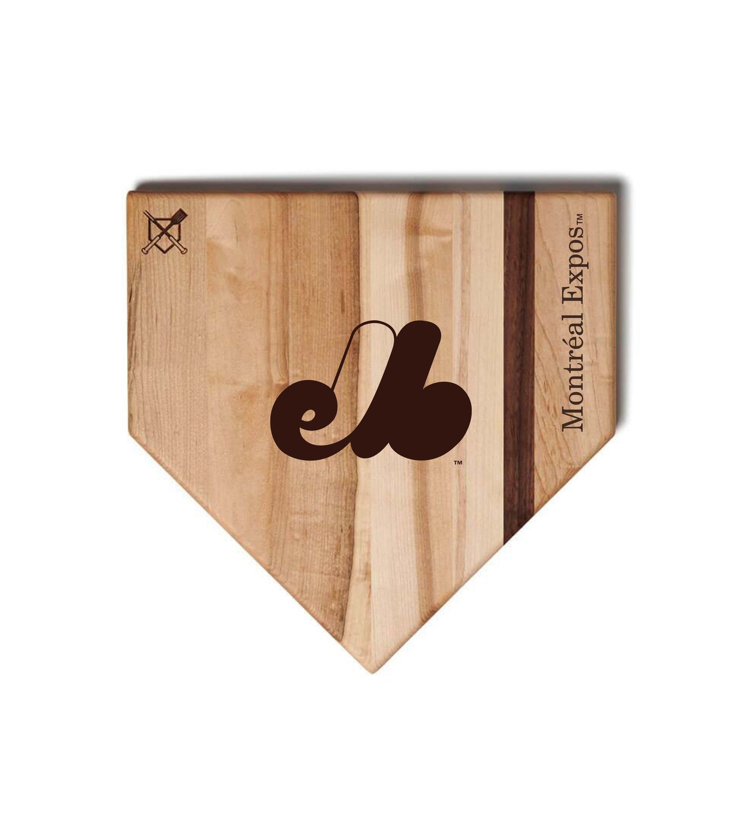 Montreal Expos Cutting Boards | Choose Your Size & Style