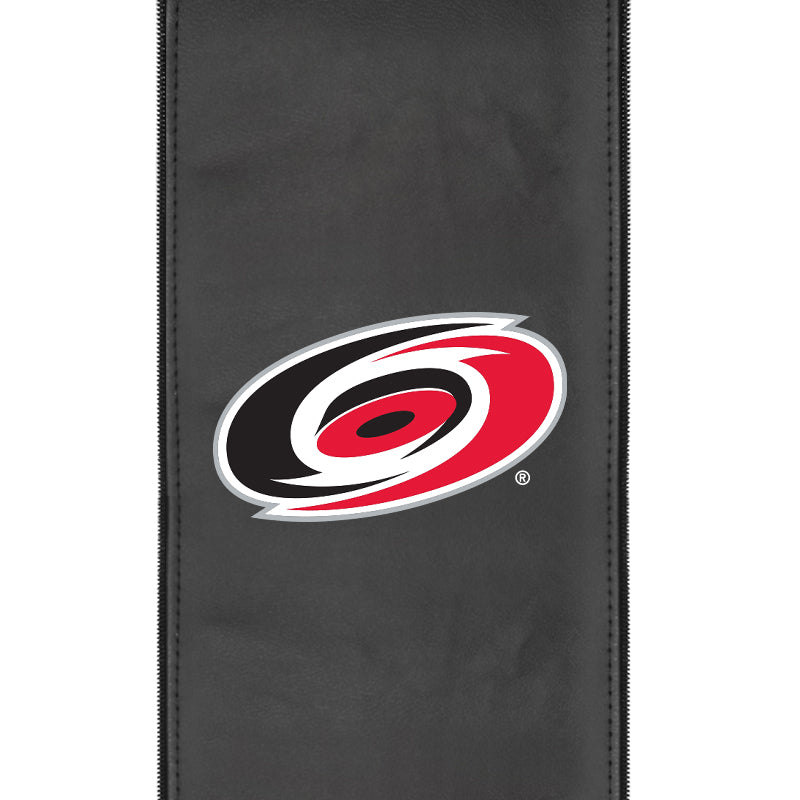 Xpression Pro Gaming Chair with Carolina Hurricanes Logo