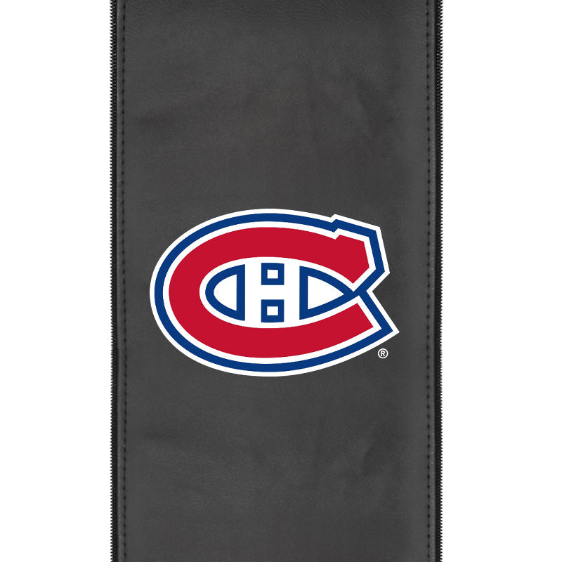Stealth Recliner with Montreal Canadiens  Logo