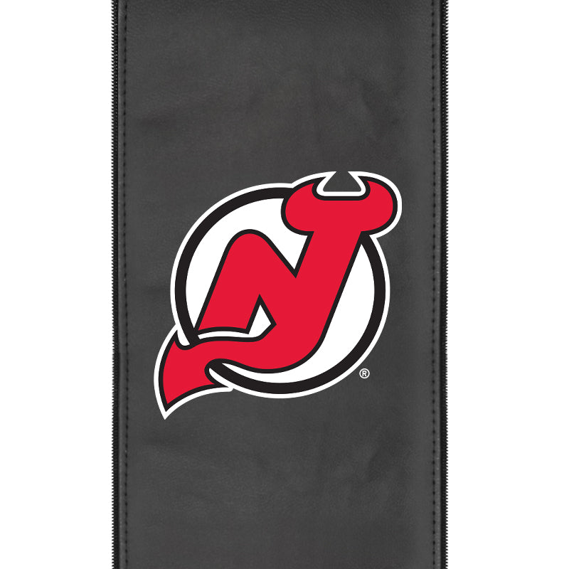 Xpression Pro Gaming Chair with New Jersey Devils Logo