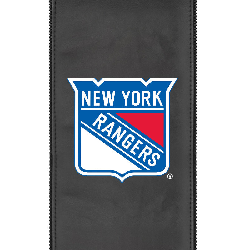 PhantomX Mesh Gaming Chair with New York Rangers Logo