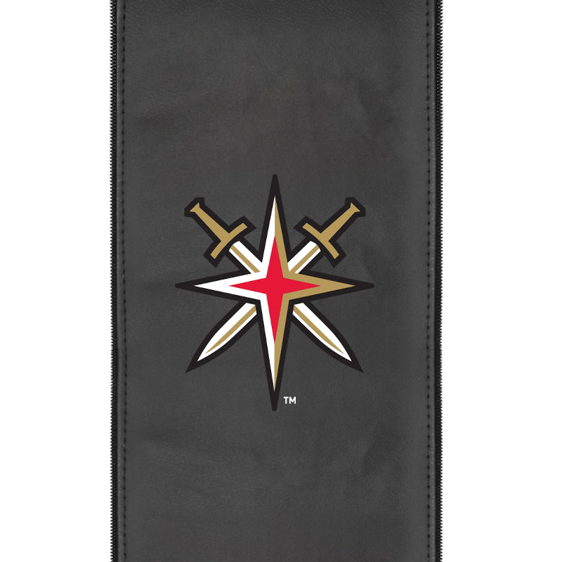Vegas Golden Knights Secondary Logo Panel