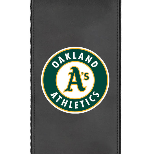 Oakland Athletics Logo Panel