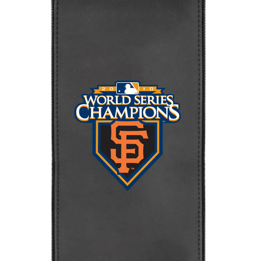 San Francisco Giants Champs'10 Logo Panel