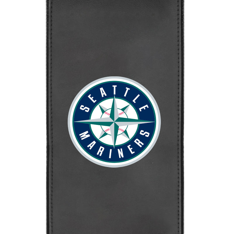 Relax Home Theater Recliner with Seattle Mariners Logo