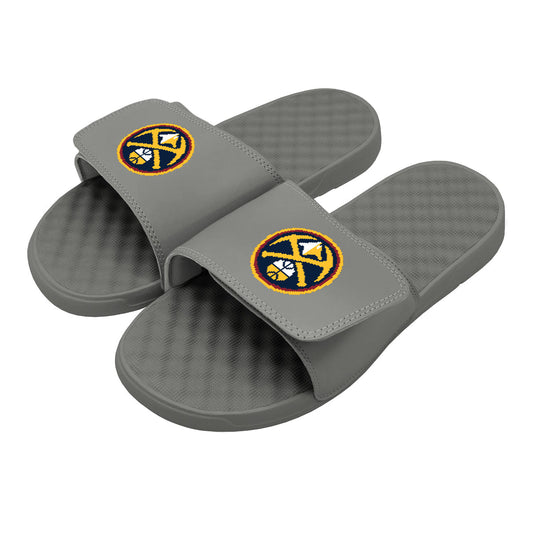 Nuggets 8Bit Logo Slides