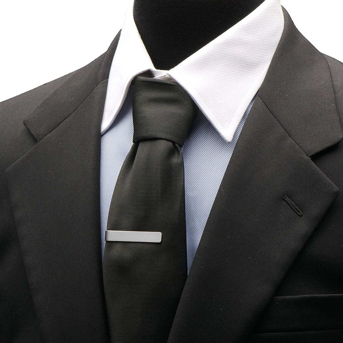 Love You, Dad Hidden Message Tie Bar