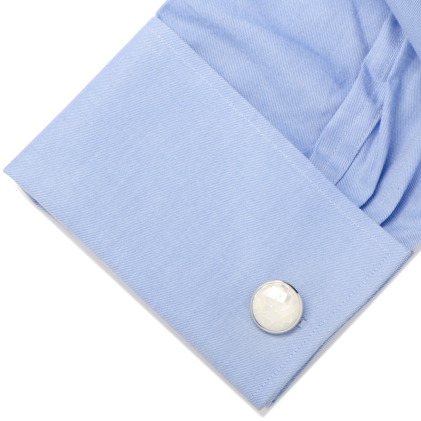 Mosaic Mother of Pearl 5-Stud Set