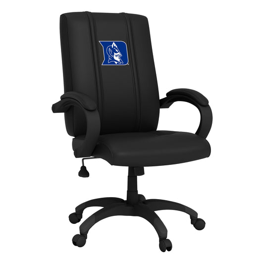Office Chair 1000 with Duke University Iron D Secondary Logo