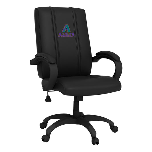 Office Chair 1000 with Arizona Diamondbacks Cooperstown Primary