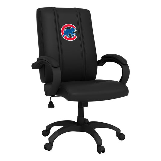 Office Chair 1000 with Chicago Cubs Secondary