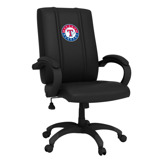 Office Chair 1000 with Texas Rangers Logo