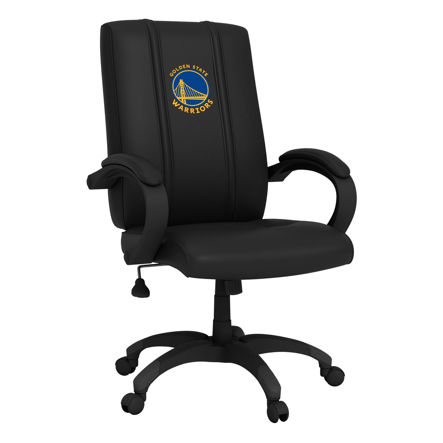 Office Chair 1000 with Golden State Warriors Global Logo