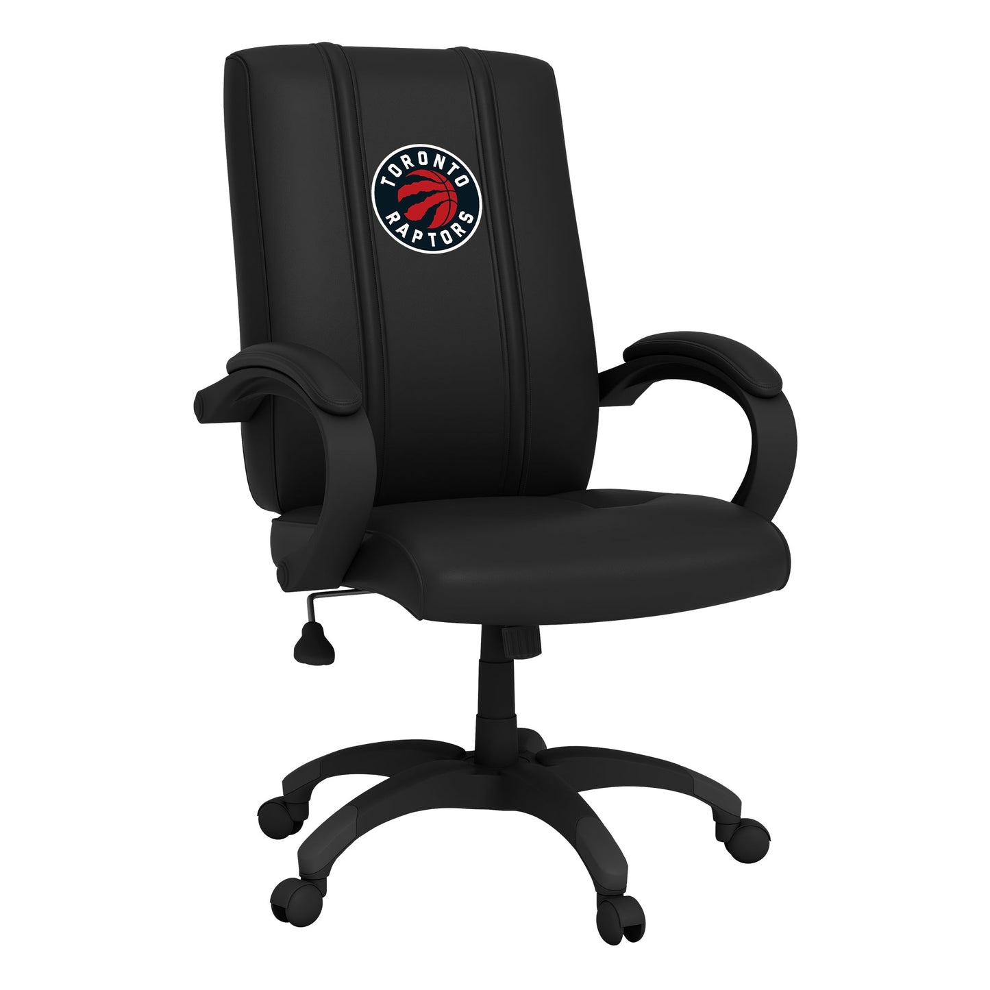 Office Chair 1000 with Toronto Raptors Global Logo