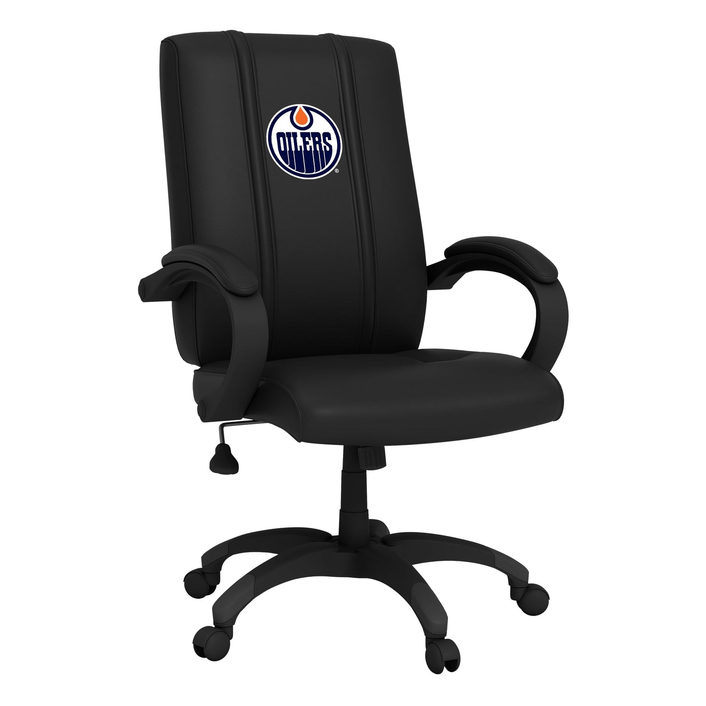 Office Chair 1000 with Edmonton Oilers Logo