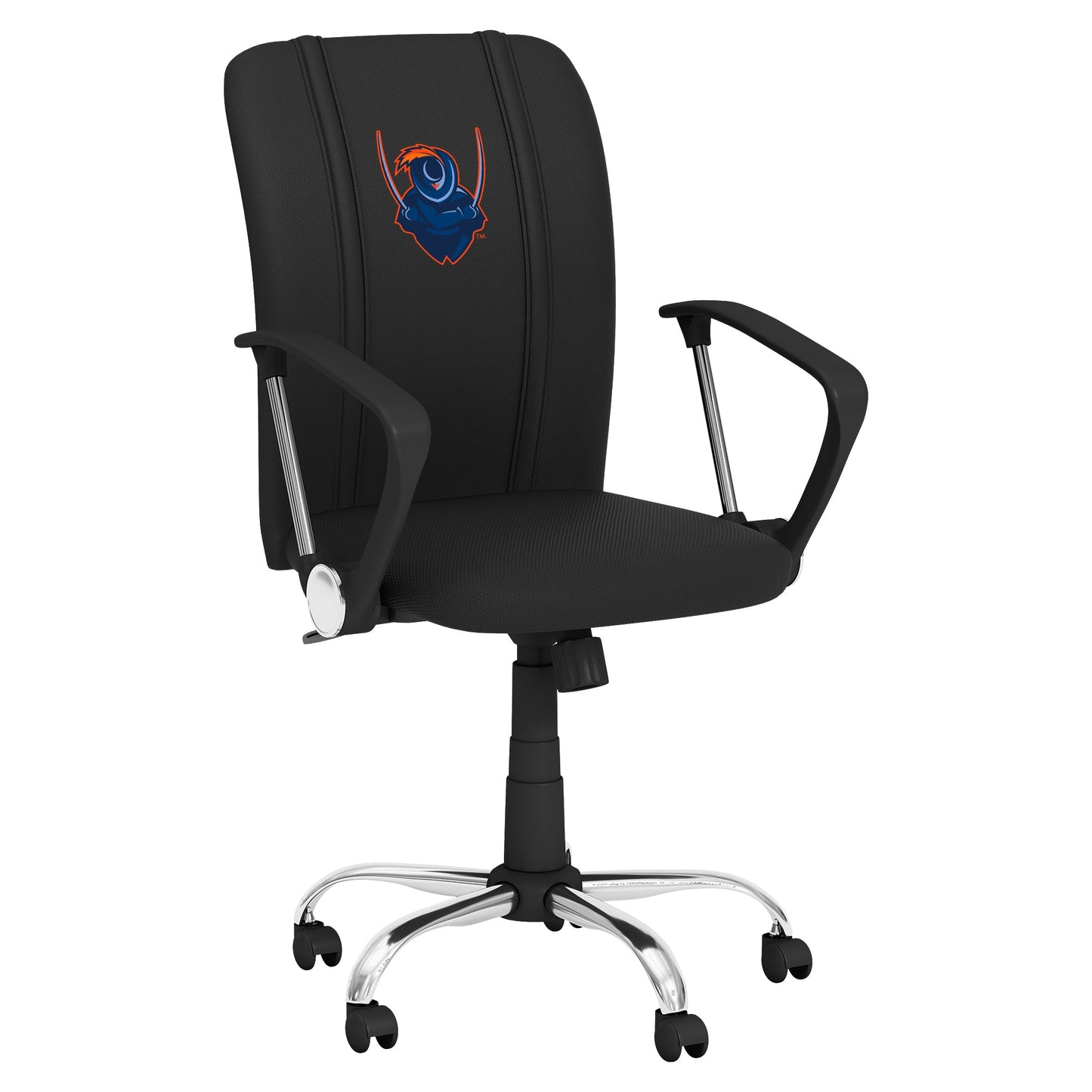 Curve Task Chair with Virginia Cavaliers Alternate Logo