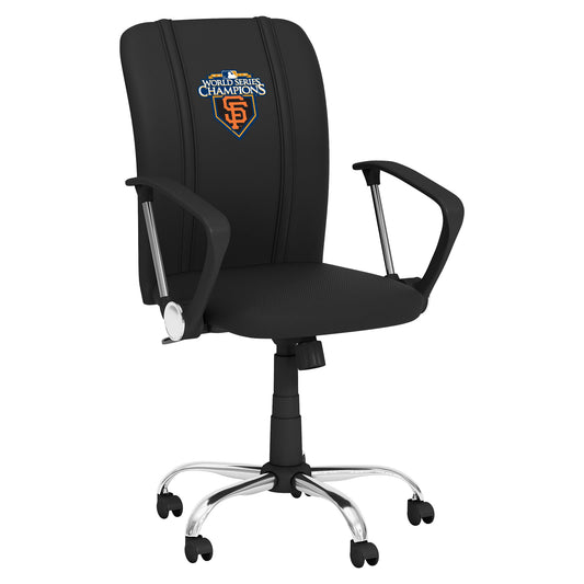 Curve Task Chair with San Francisco Giants Champs'10