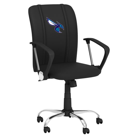Curve Task Chair with Charlotte Hornets Secondary