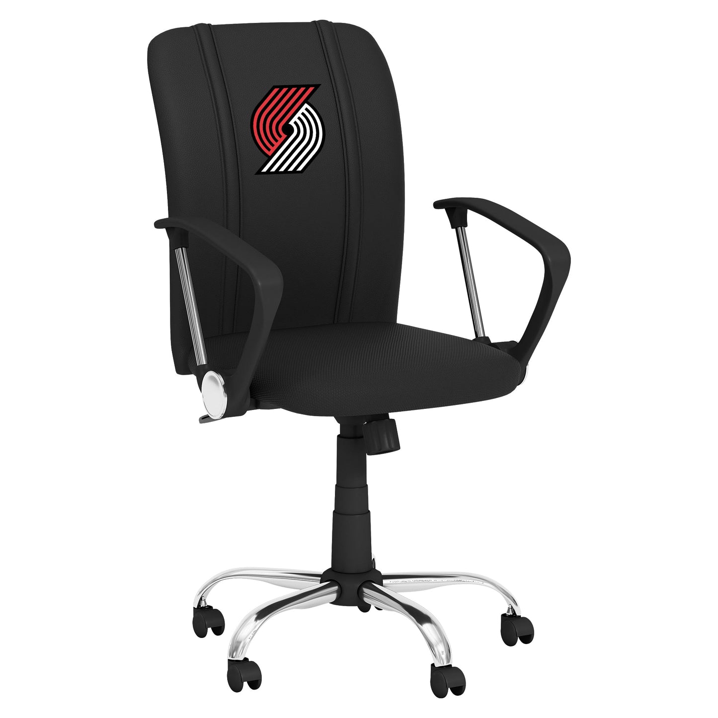 Curve Task Chair with Portland Trailblazers Primary Logo