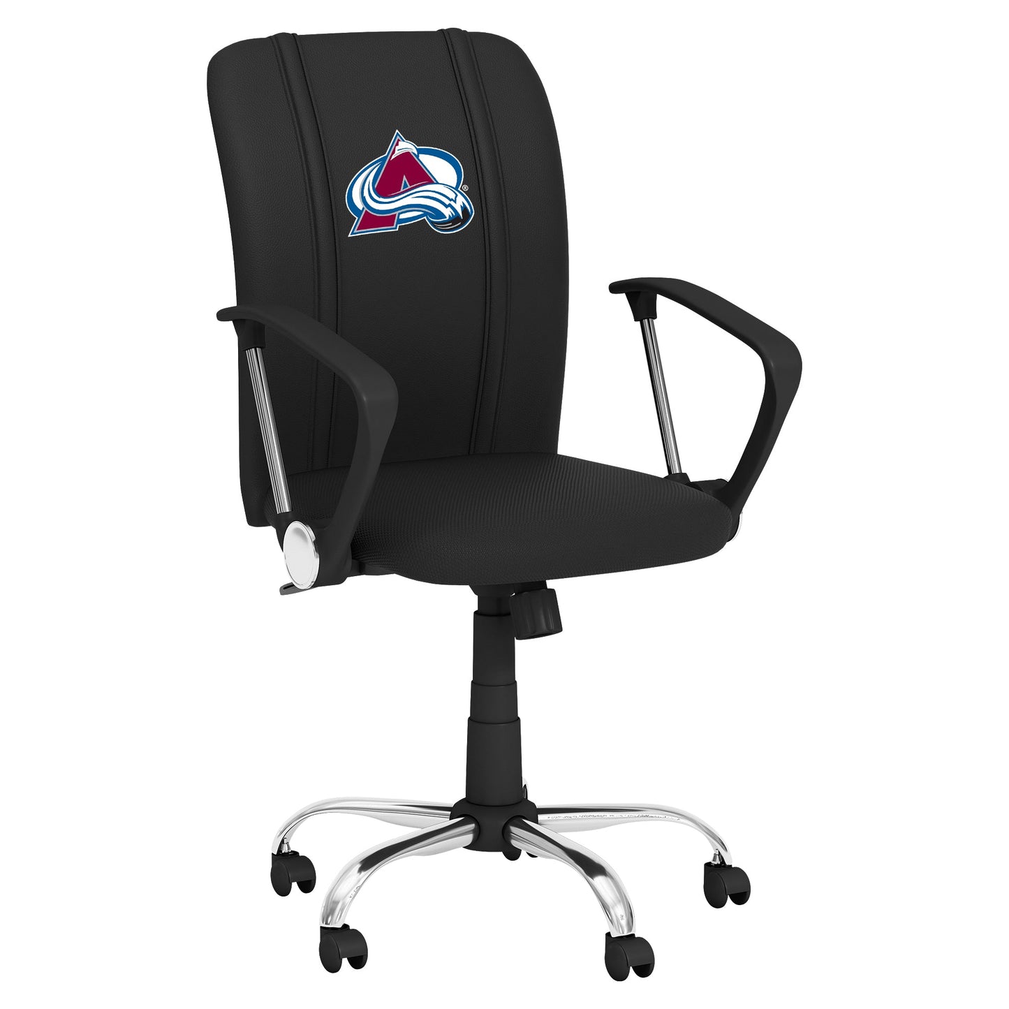 Curve Task Chair with Colorado Avalanche Logo
