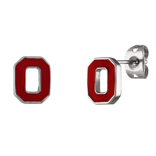 Ohio State Petite Block O Studs