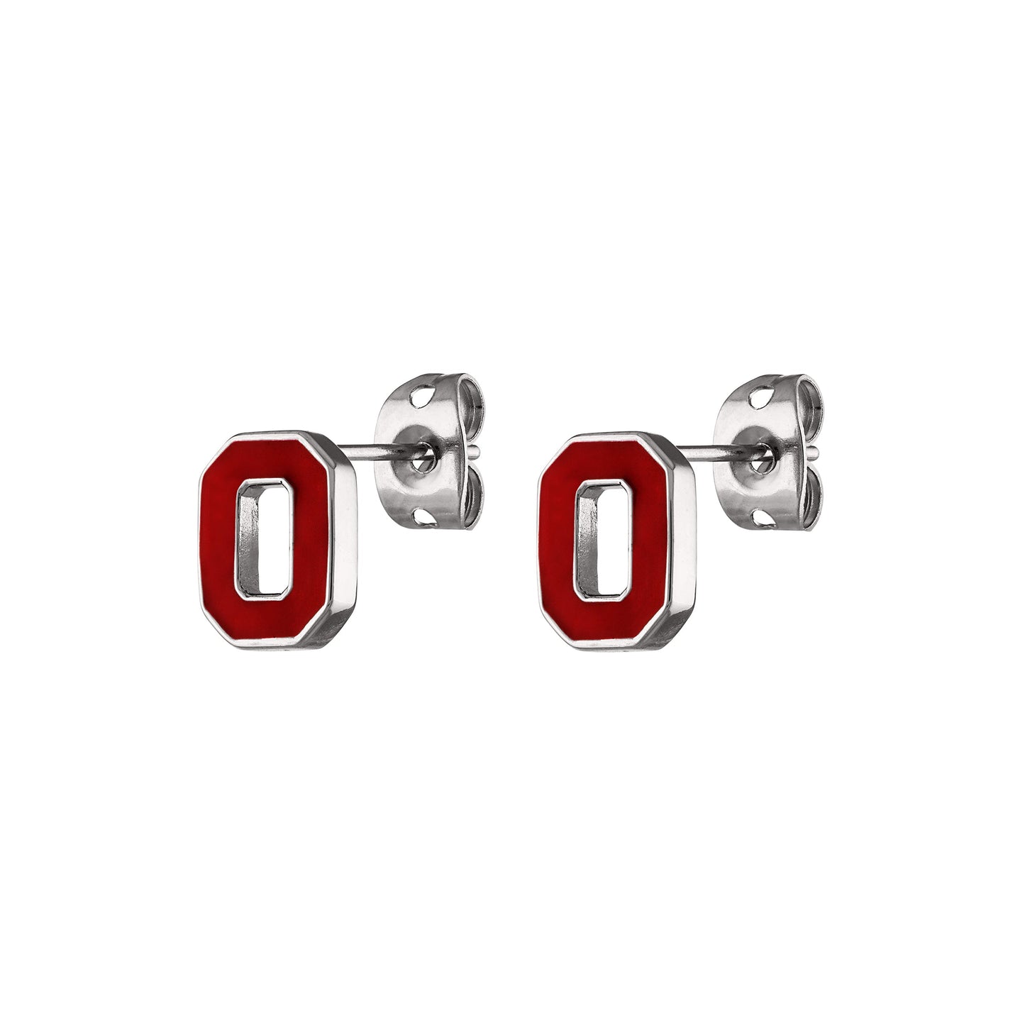 Ohio State Petite Block O Studs