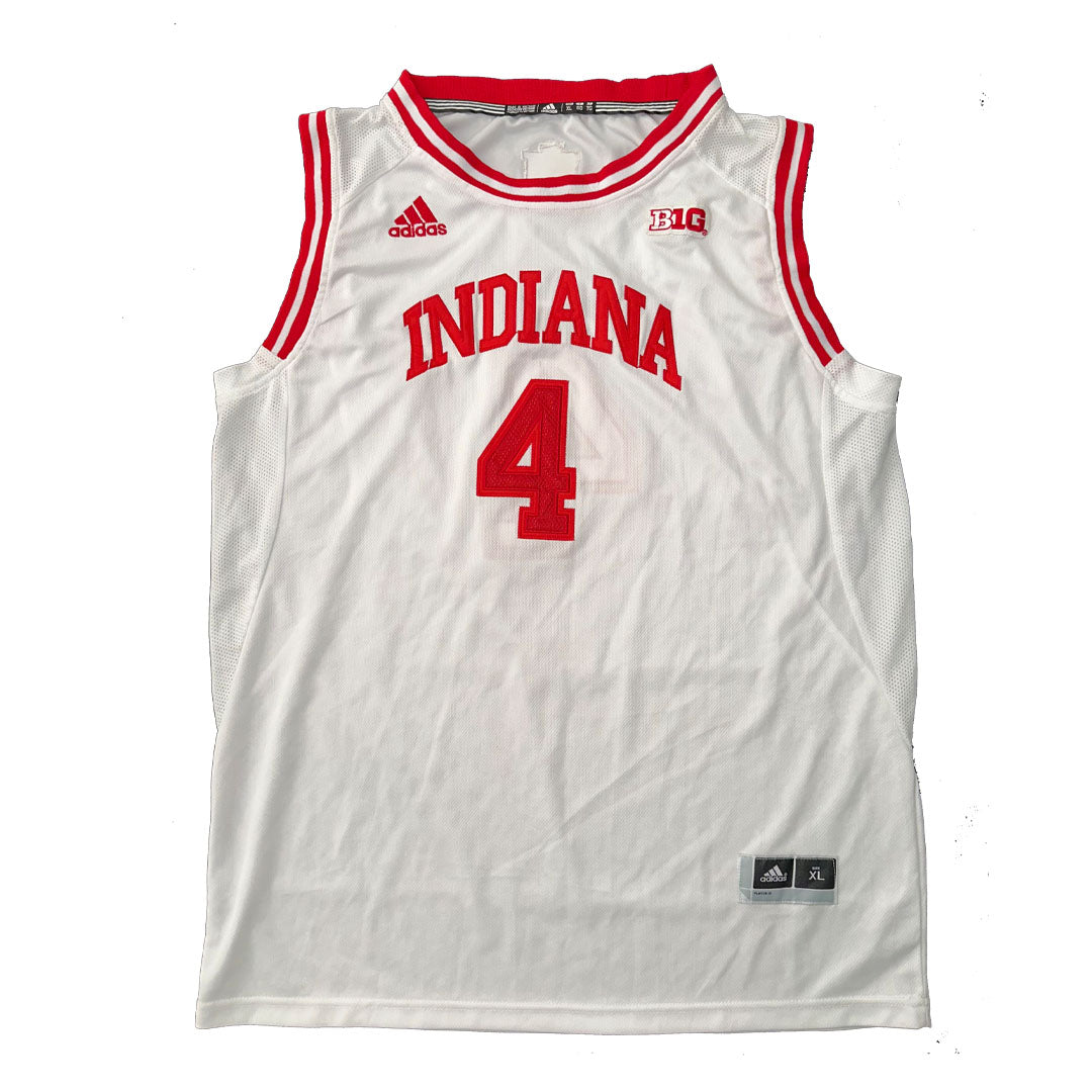 Victor Oladipo Autographed Indiana Hoosiers Jersey