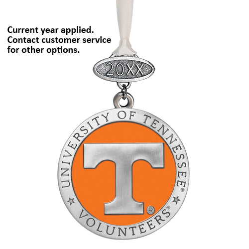 University of Tennessee Ornament