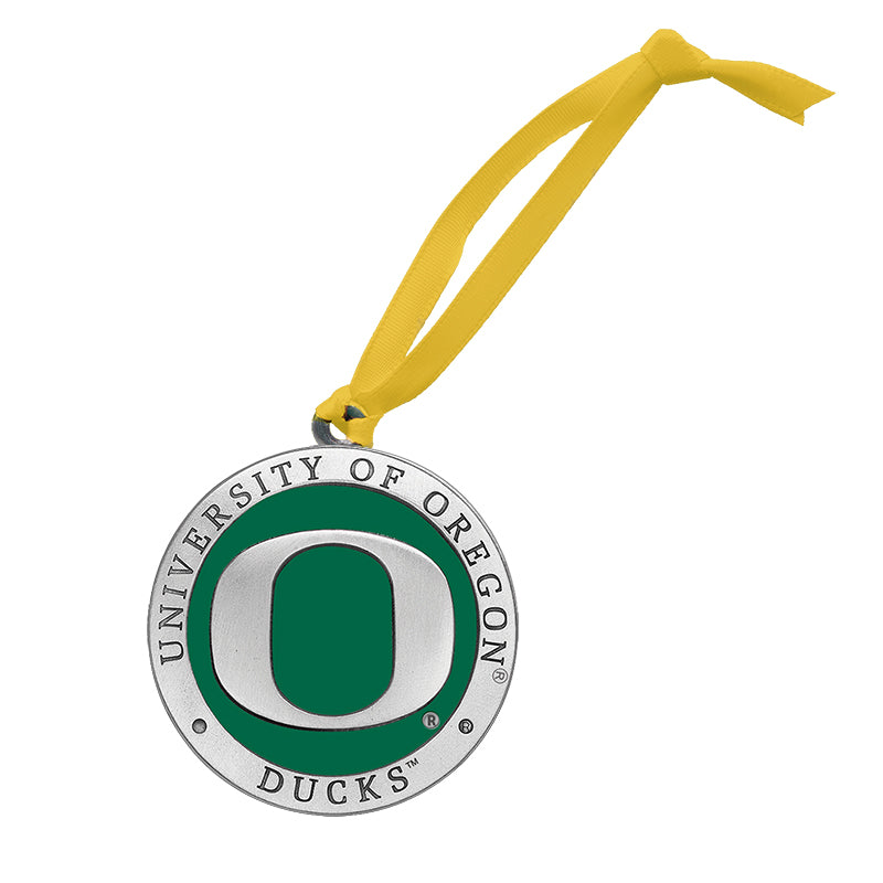 University of Oregon Ornament
