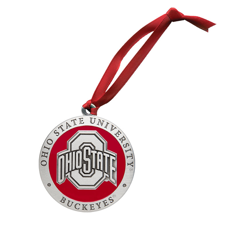 Ohio State University Ornament