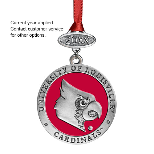 University of Louisville Ornament
