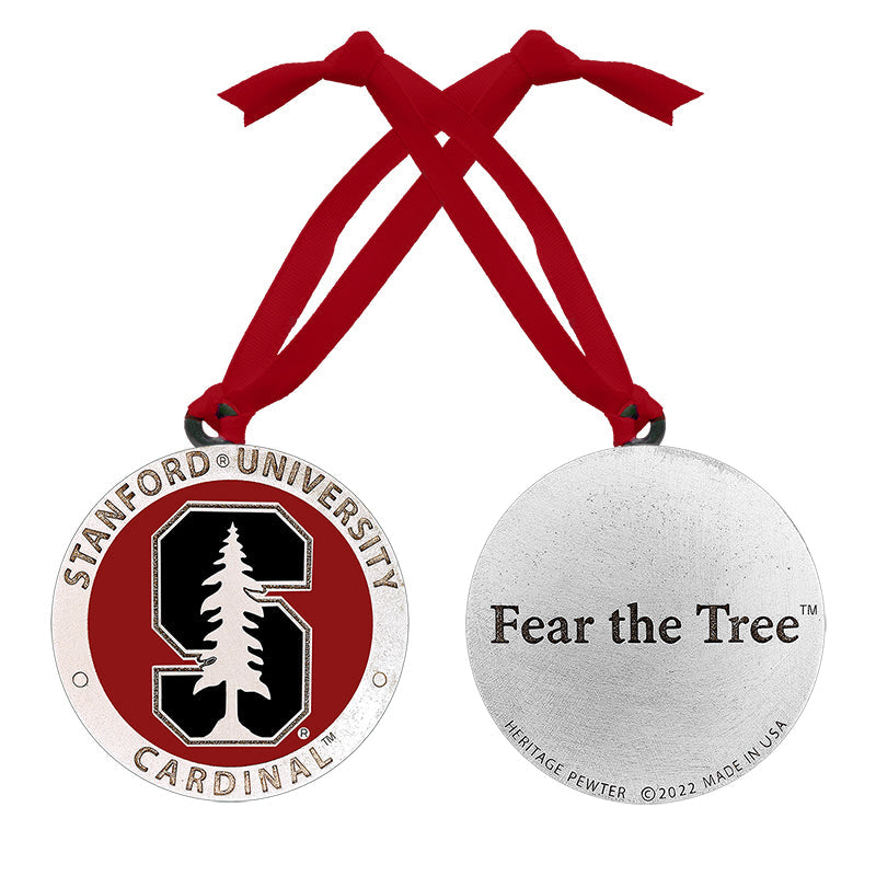 Stanford University Ornament