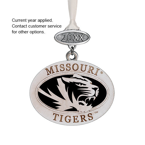 University of Missouri Ornament